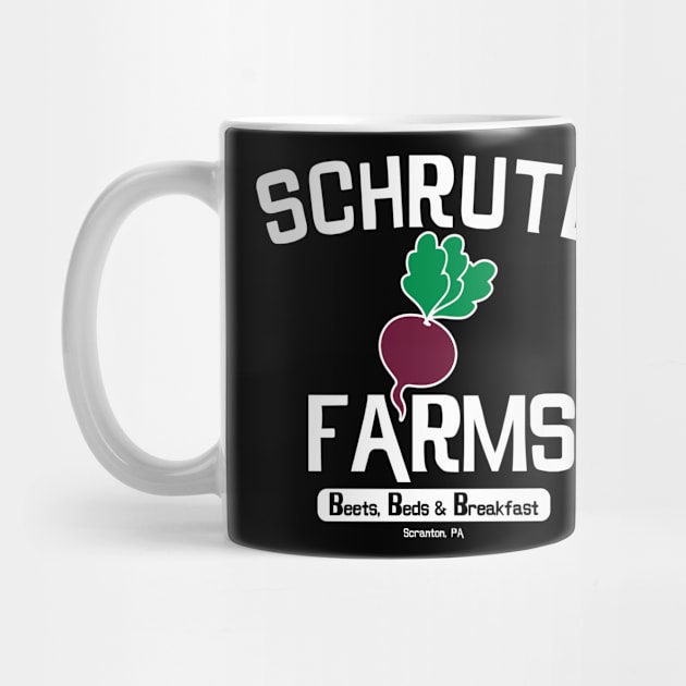 Schrute Farms by WMKDesign